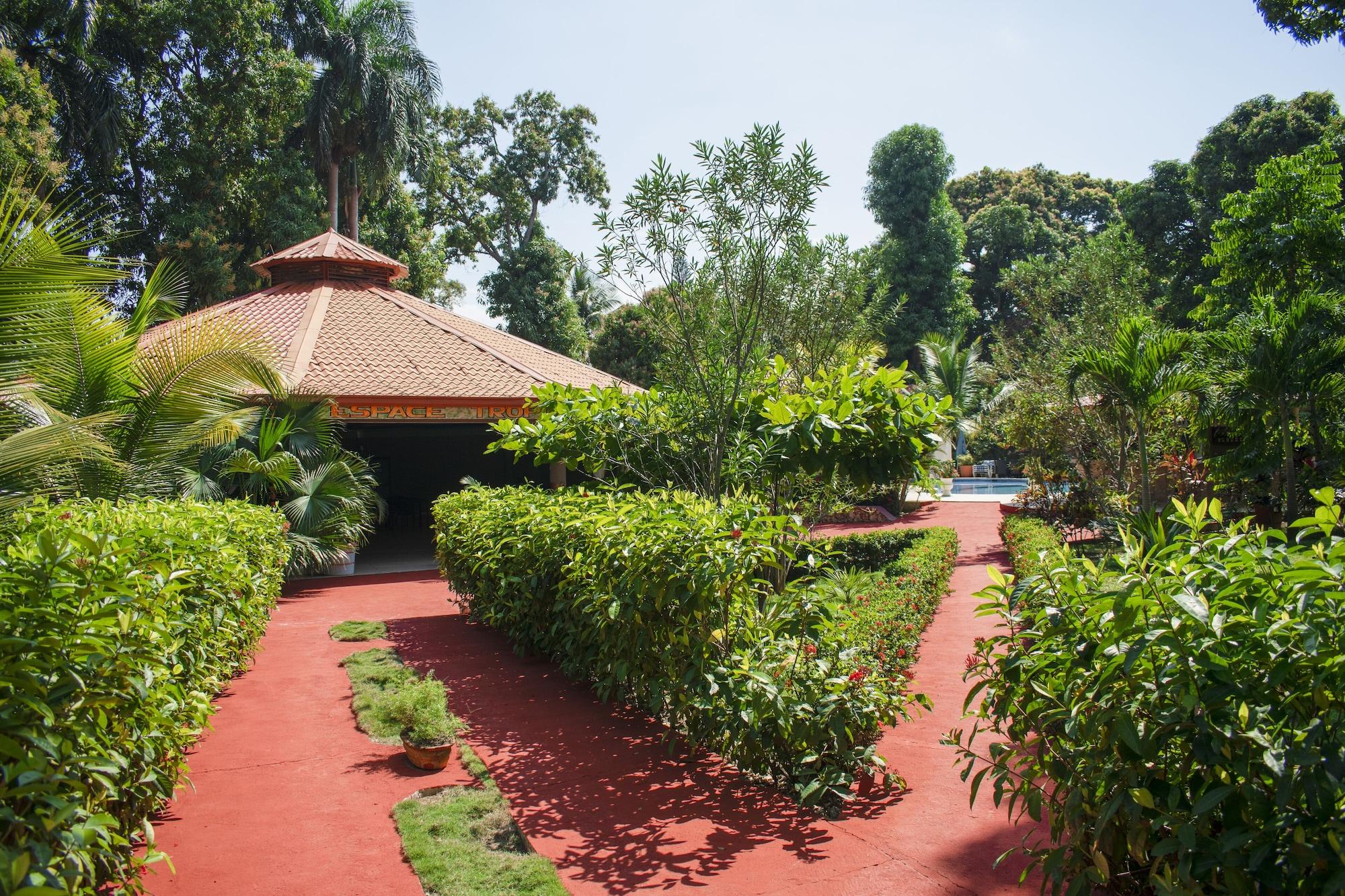 Auberge Villa Cana Cap-Haïtien Eksteriør bilde
