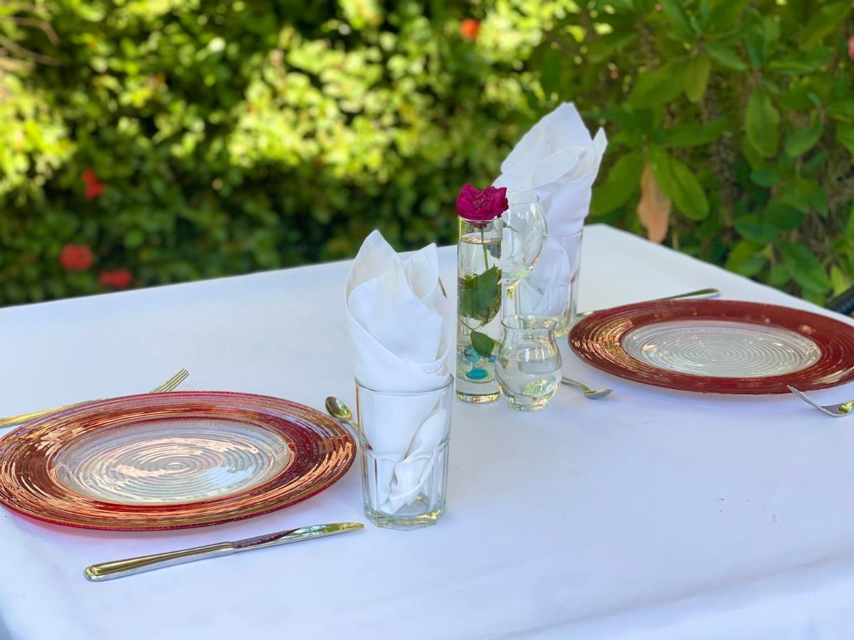 Auberge Villa Cana Cap-Haïtien Eksteriør bilde