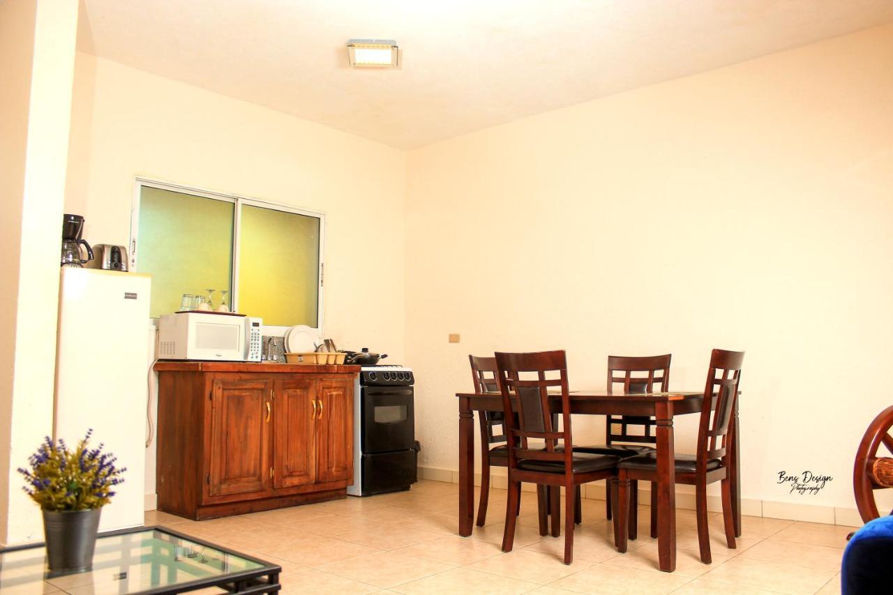 Auberge Villa Cana Cap-Haïtien Eksteriør bilde