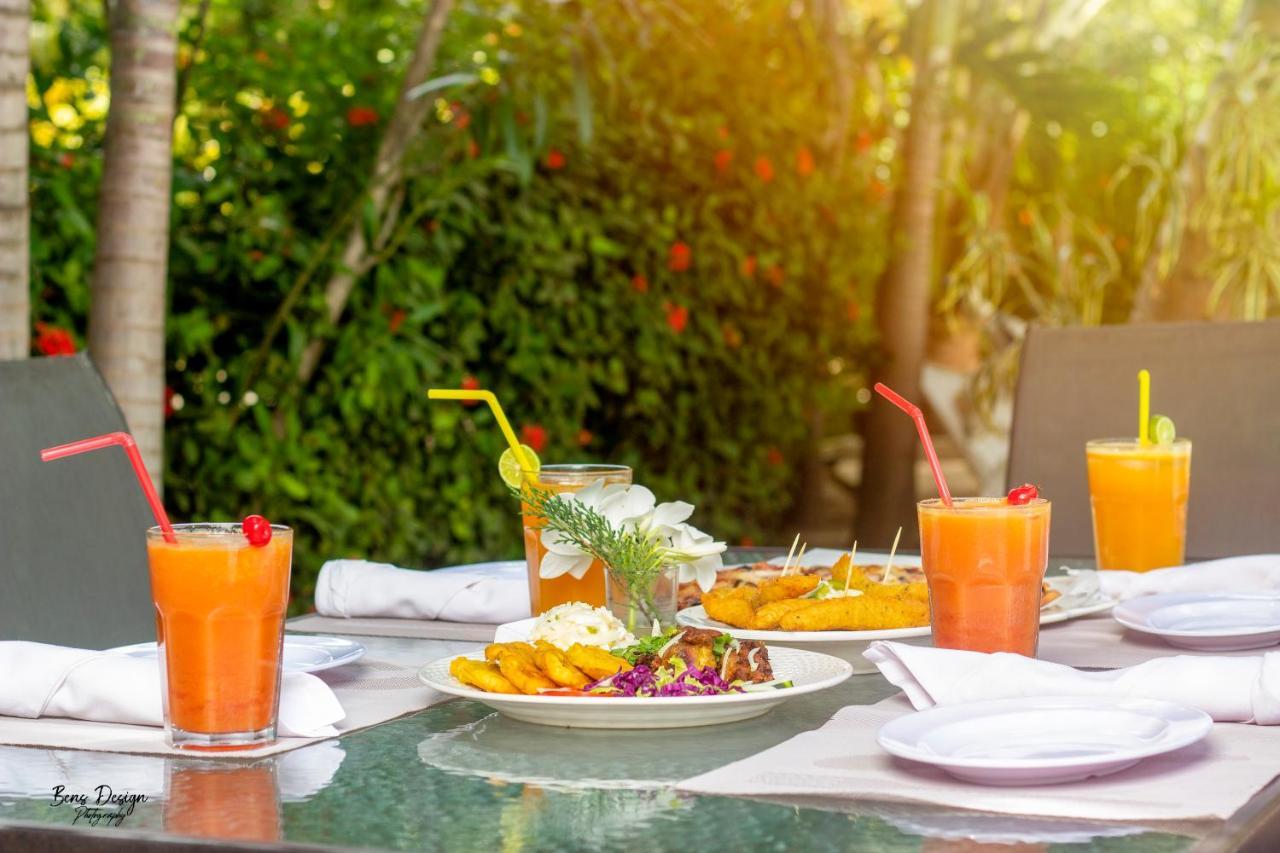 Auberge Villa Cana Cap-Haïtien Eksteriør bilde