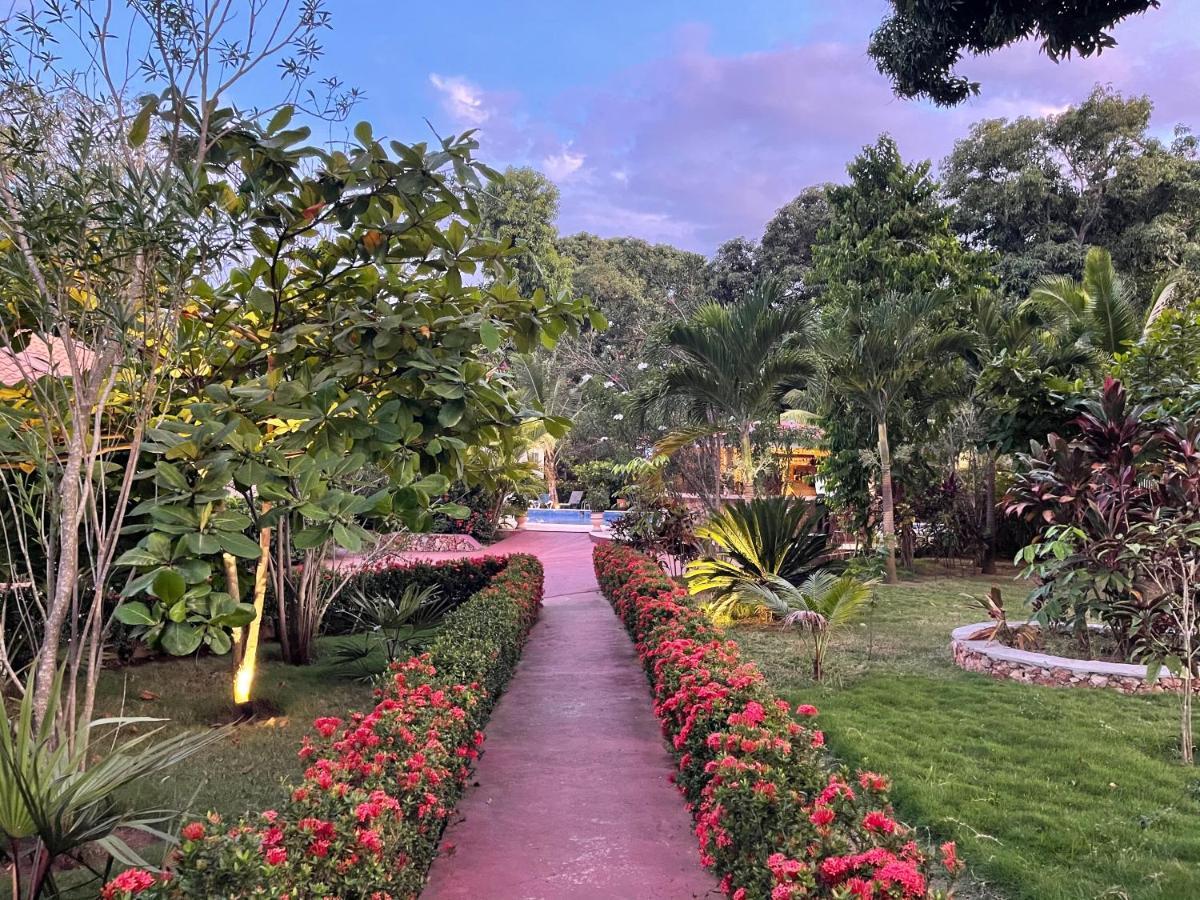 Auberge Villa Cana Cap-Haïtien Eksteriør bilde