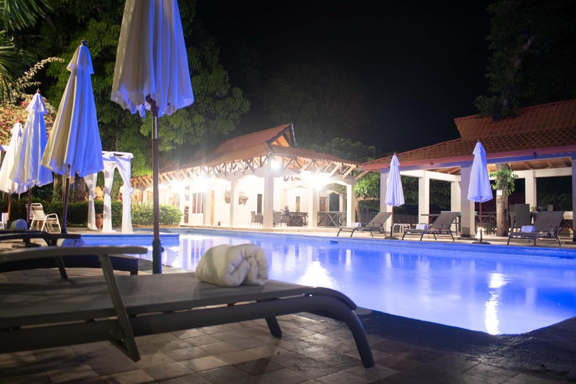 Auberge Villa Cana Cap-Haïtien Eksteriør bilde