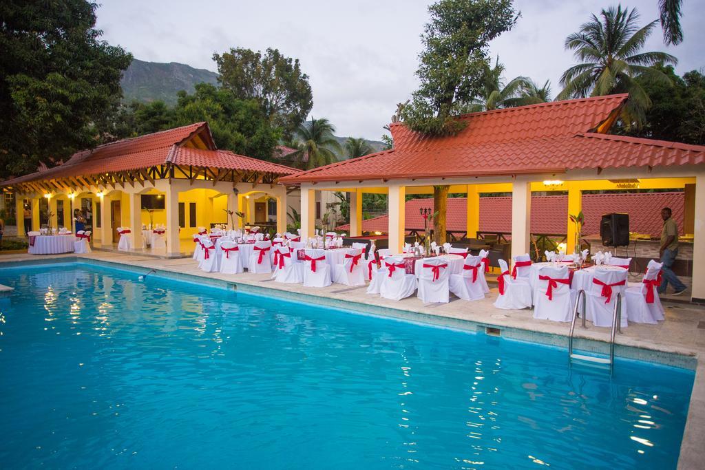 Auberge Villa Cana Cap-Haïtien Eksteriør bilde