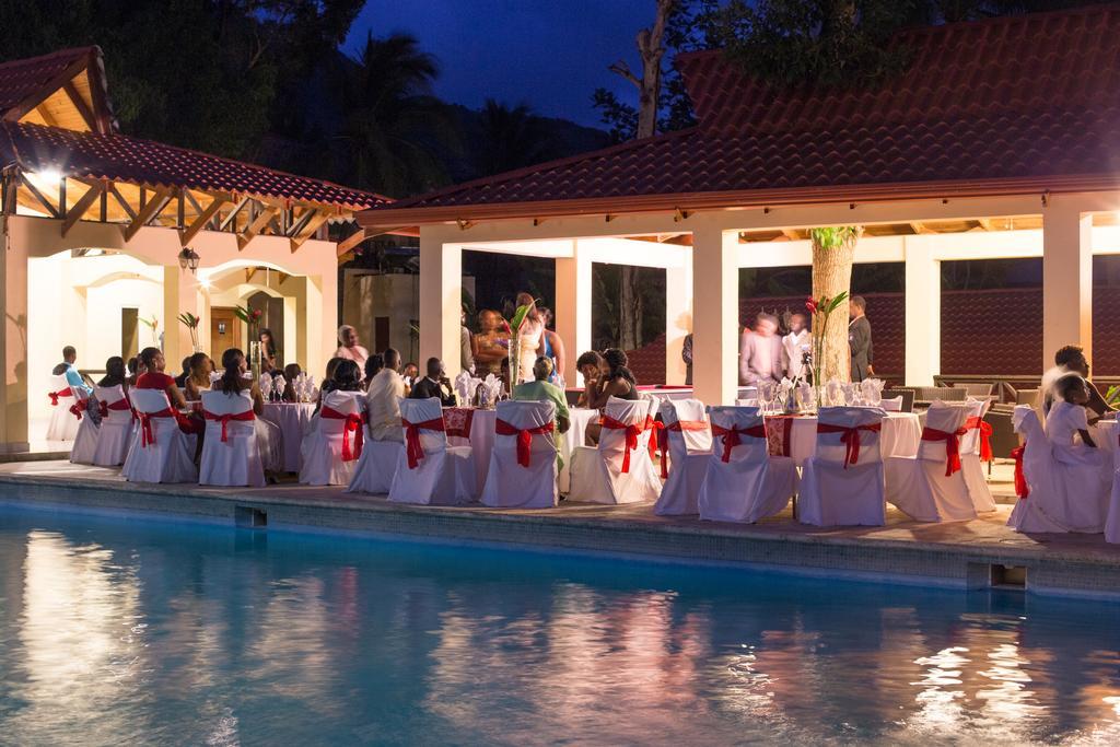 Auberge Villa Cana Cap-Haïtien Eksteriør bilde