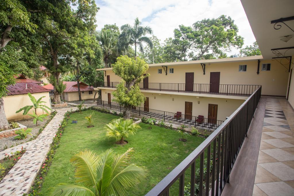 Auberge Villa Cana Cap-Haïtien Eksteriør bilde