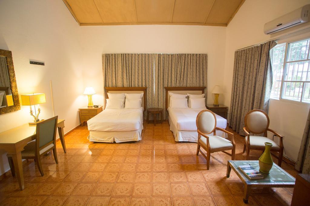 Auberge Villa Cana Cap-Haïtien Eksteriør bilde