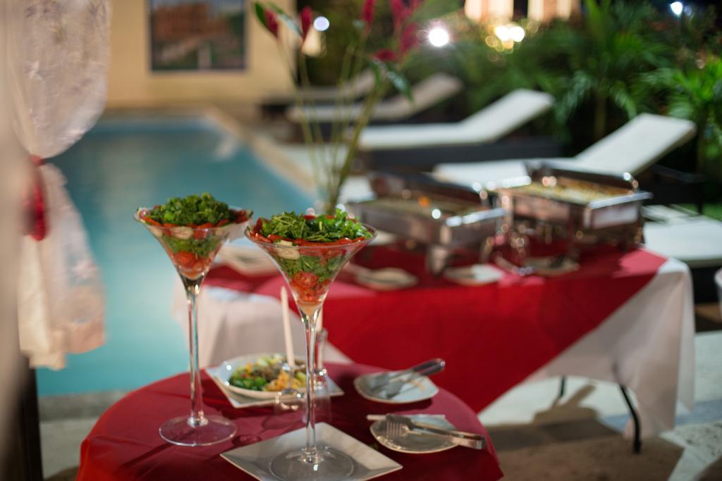 Auberge Villa Cana Cap-Haïtien Eksteriør bilde