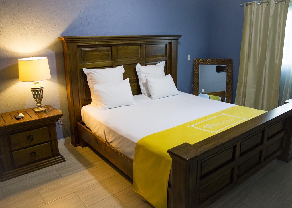 Auberge Villa Cana Cap-Haïtien Eksteriør bilde