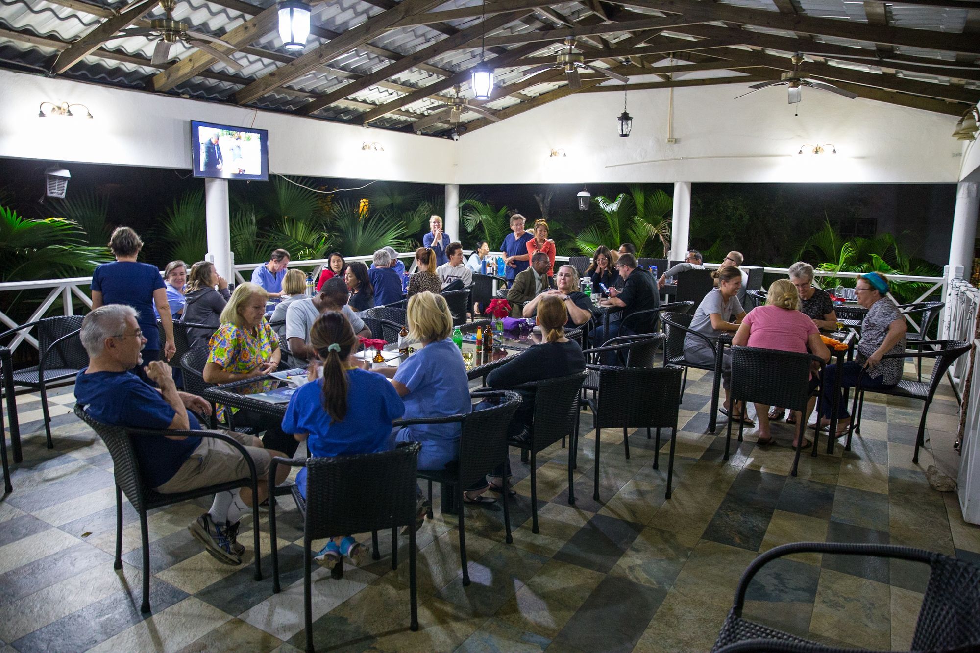 Auberge Villa Cana Cap-Haïtien Eksteriør bilde