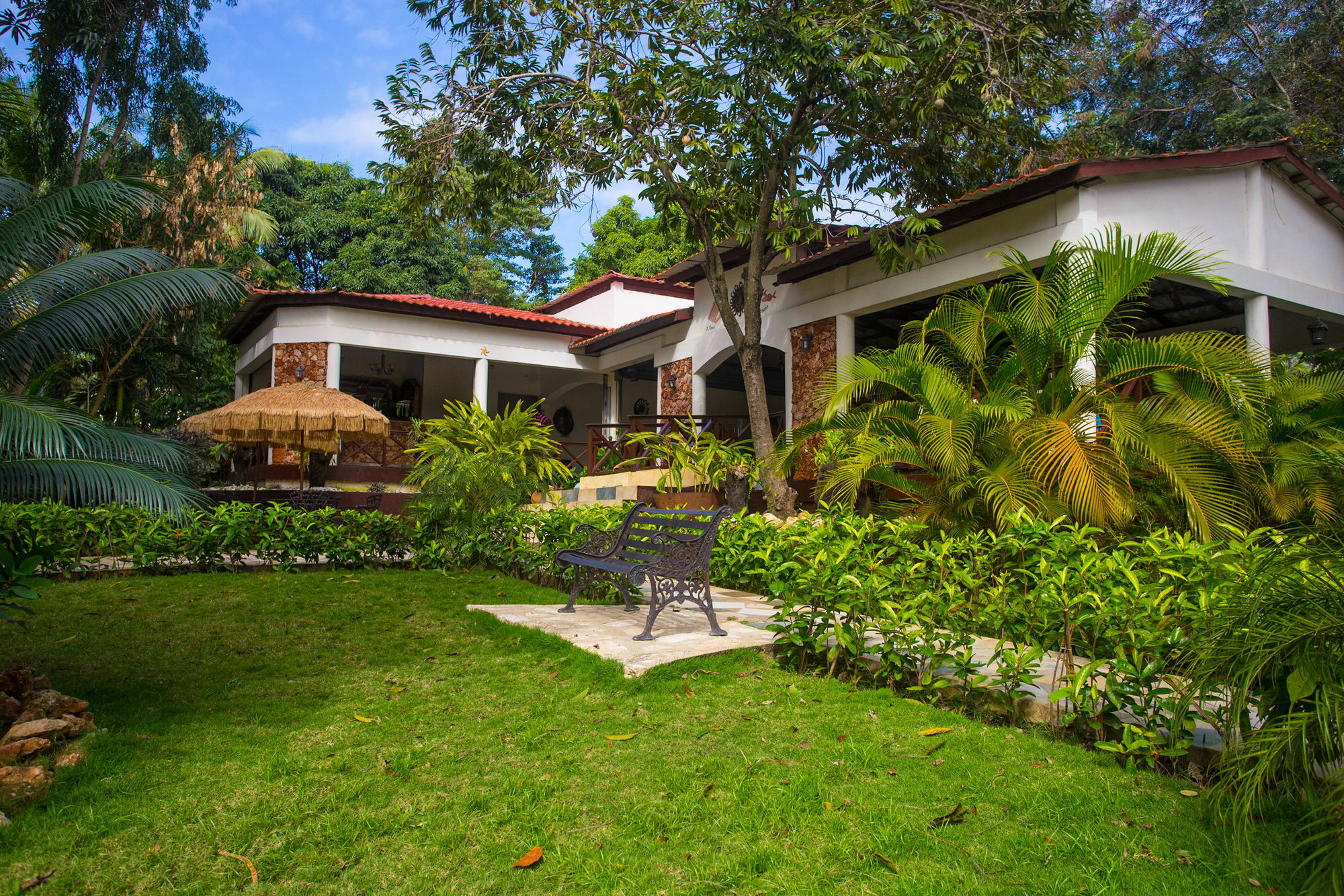 Auberge Villa Cana Cap-Haïtien Eksteriør bilde