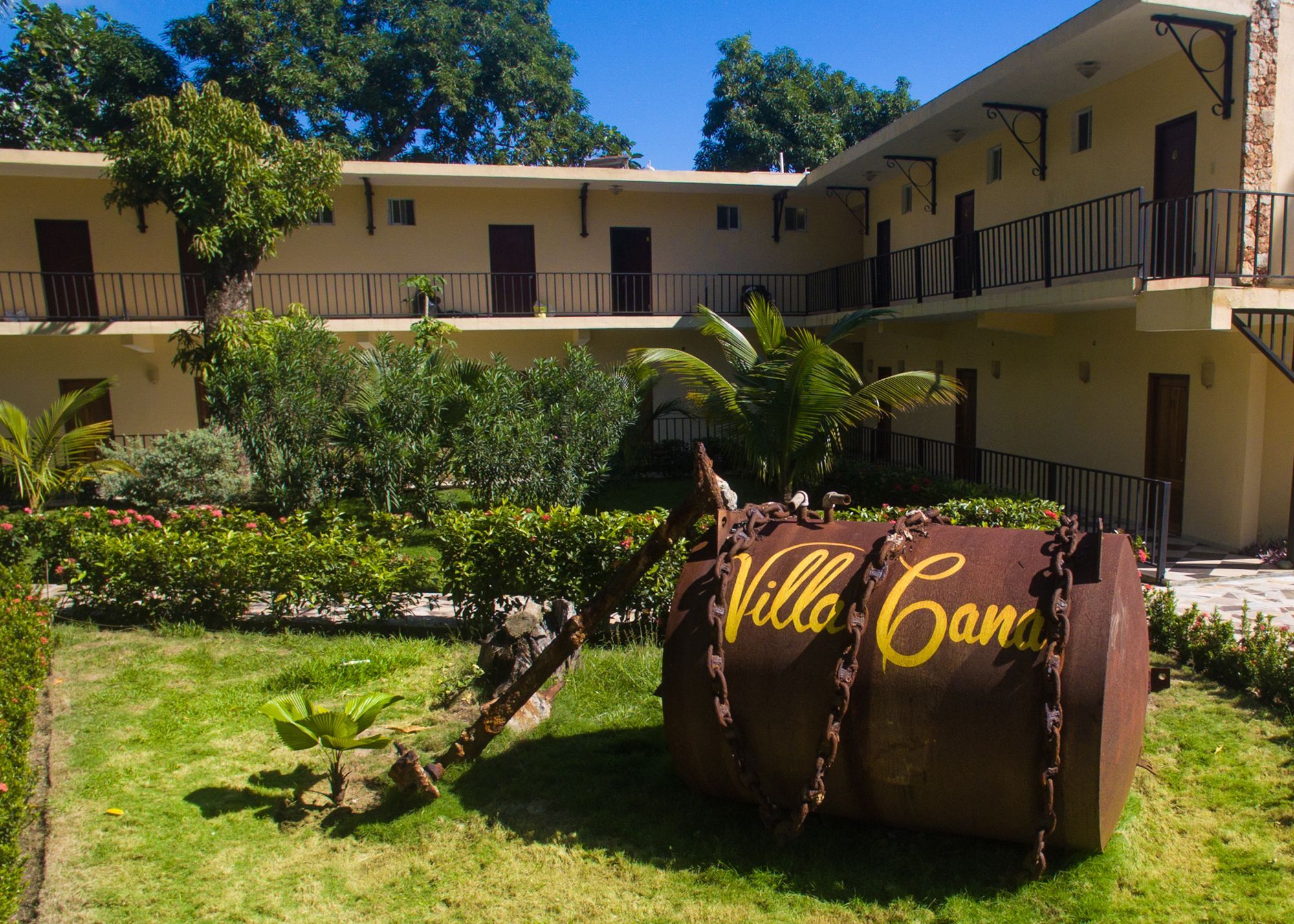 Auberge Villa Cana Cap-Haïtien Eksteriør bilde