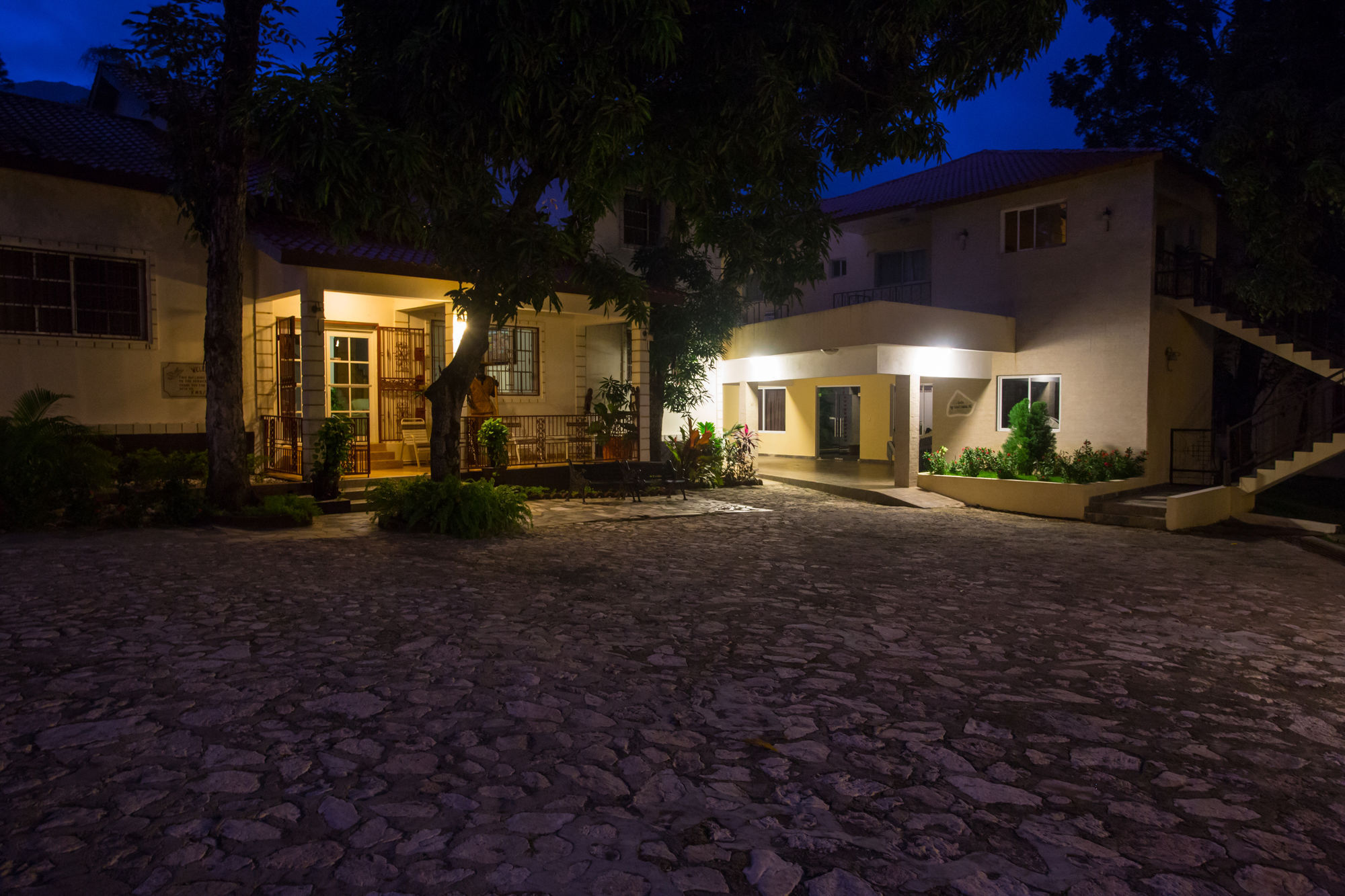 Auberge Villa Cana Cap-Haïtien Eksteriør bilde