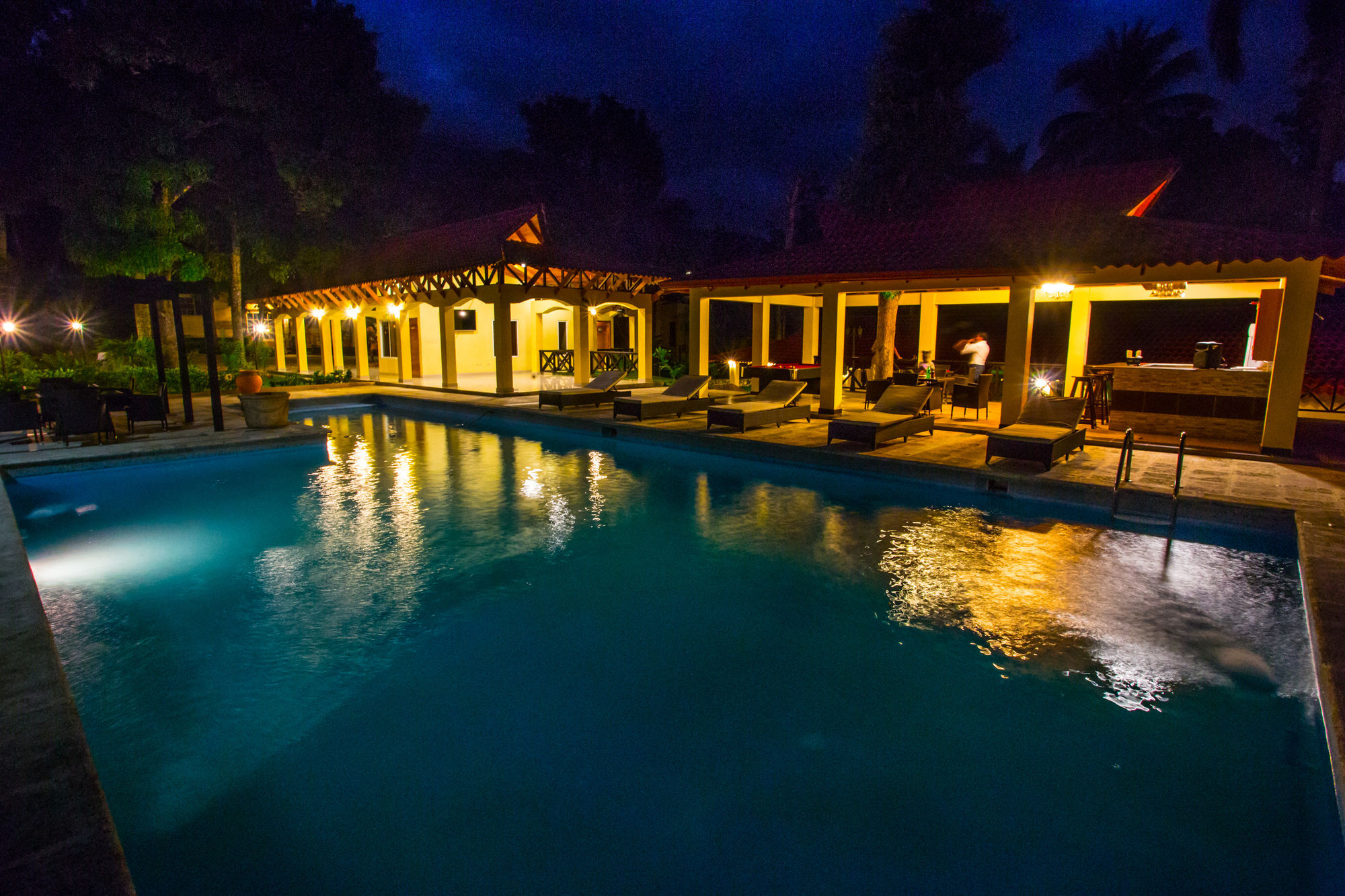 Auberge Villa Cana Cap-Haïtien Eksteriør bilde