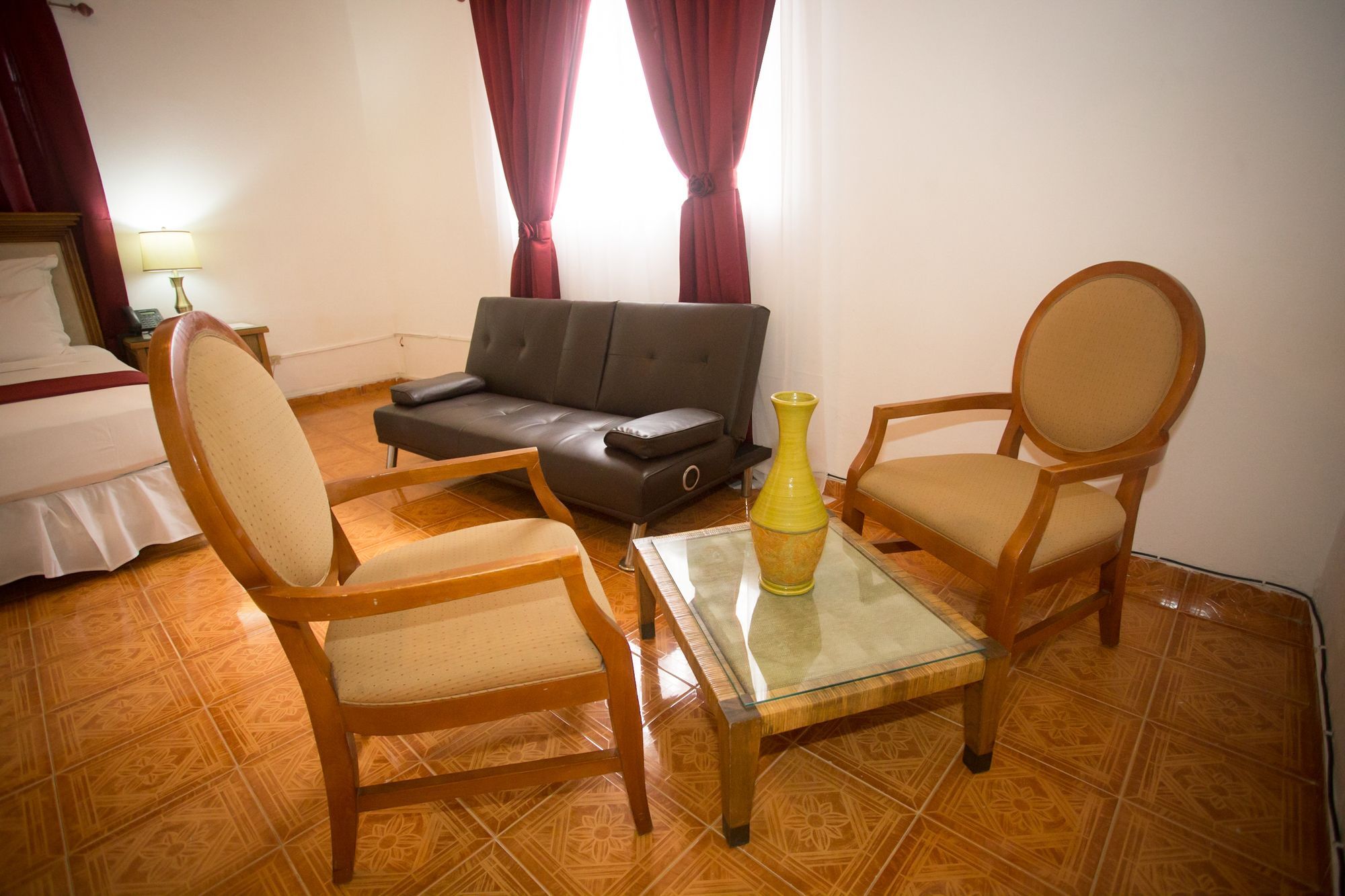 Auberge Villa Cana Cap-Haïtien Eksteriør bilde