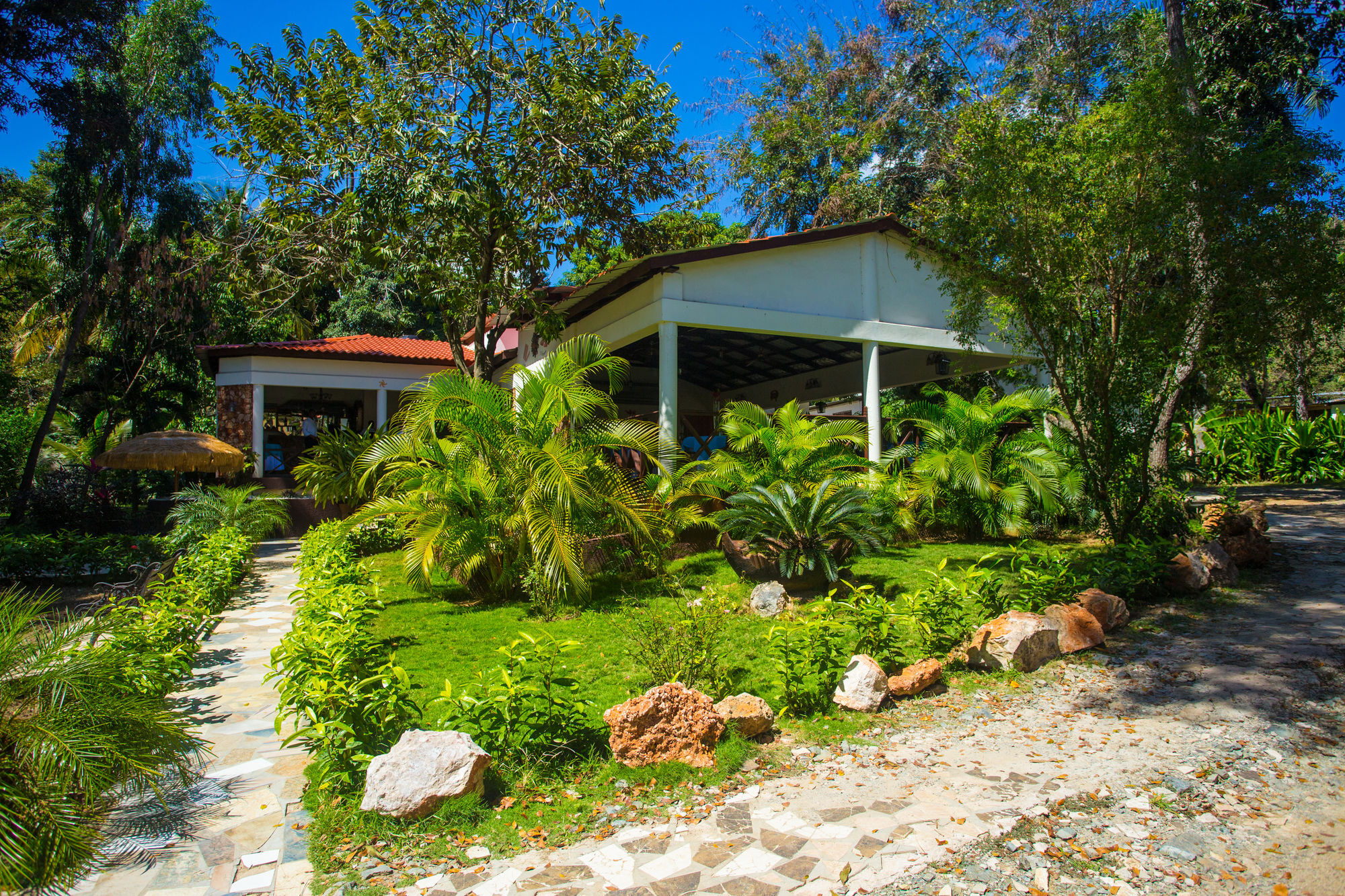 Auberge Villa Cana Cap-Haïtien Eksteriør bilde