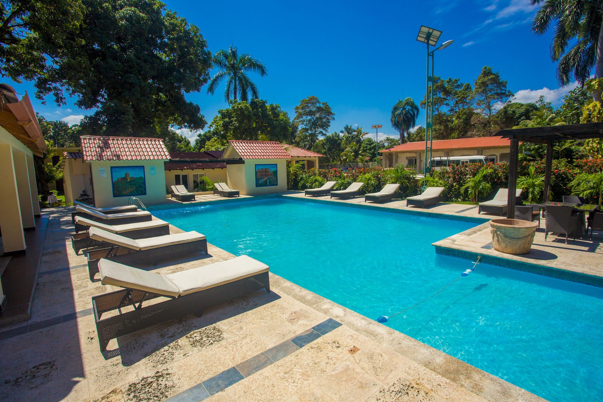 Auberge Villa Cana Cap-Haïtien Eksteriør bilde