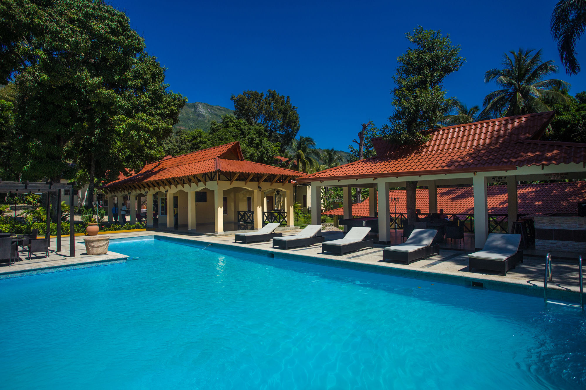 Auberge Villa Cana Cap-Haïtien Eksteriør bilde