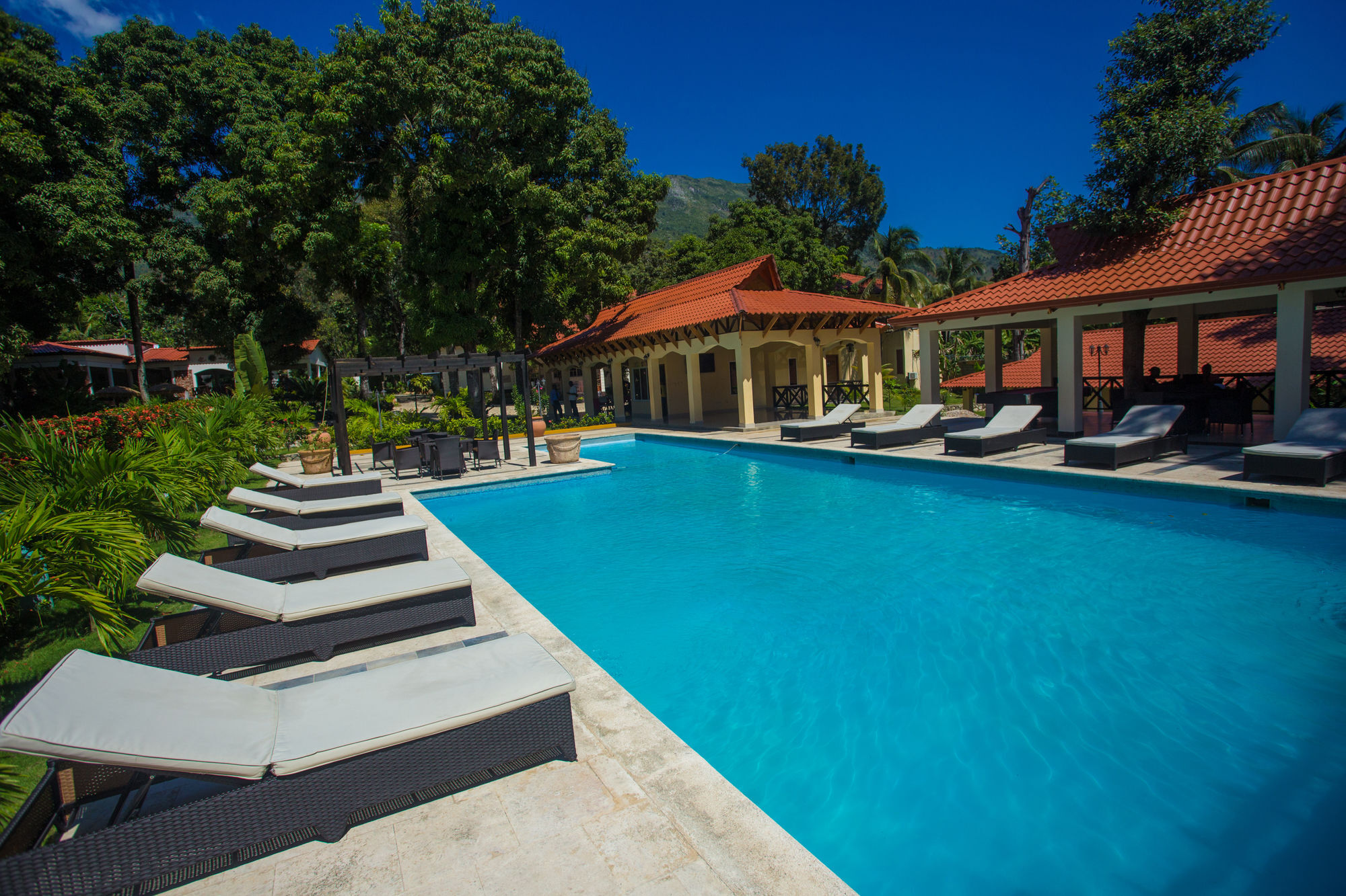 Auberge Villa Cana Cap-Haïtien Eksteriør bilde
