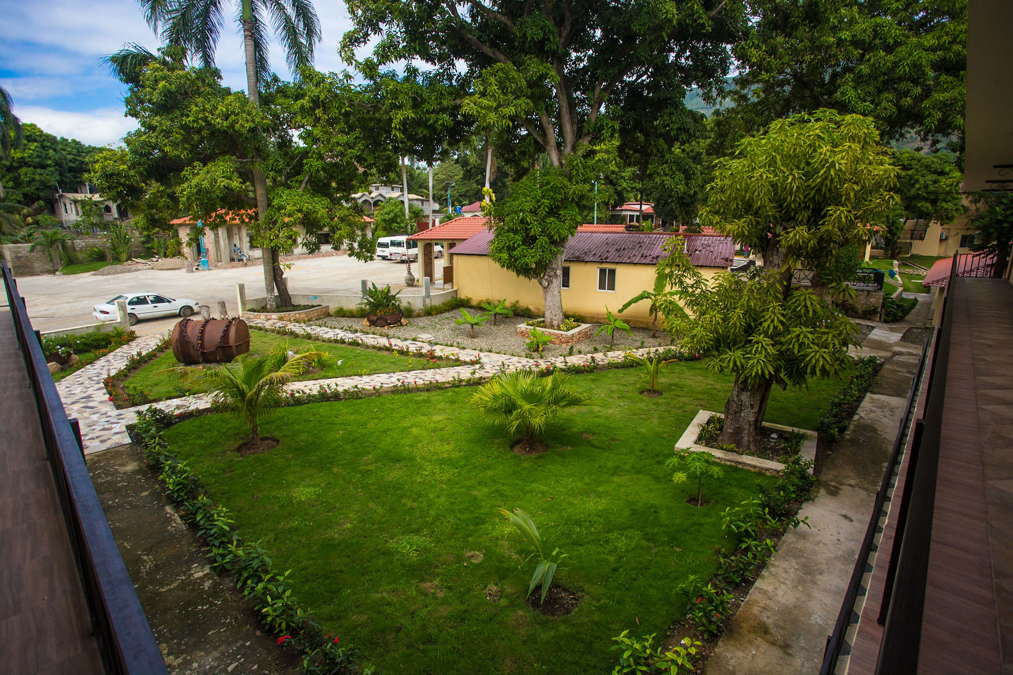 Auberge Villa Cana Cap-Haïtien Eksteriør bilde