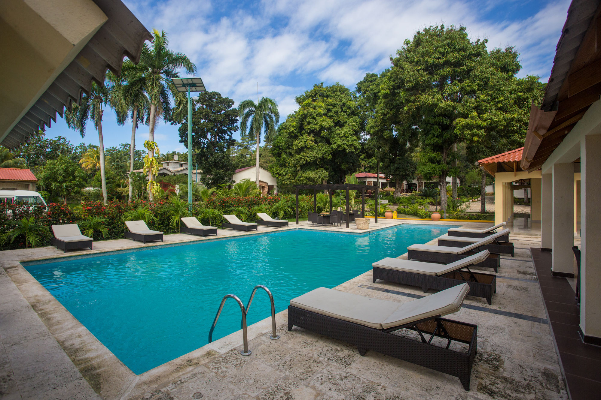 Auberge Villa Cana Cap-Haïtien Eksteriør bilde