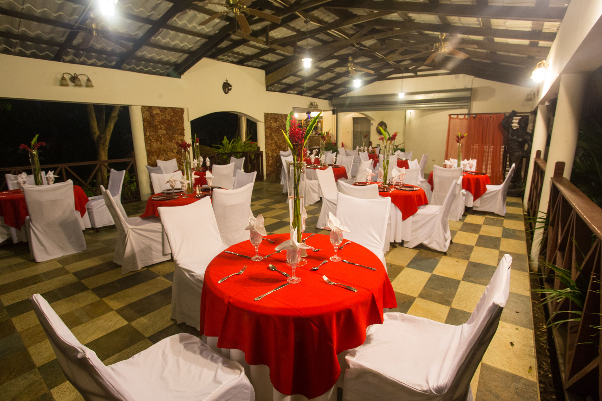 Auberge Villa Cana Cap-Haïtien Eksteriør bilde