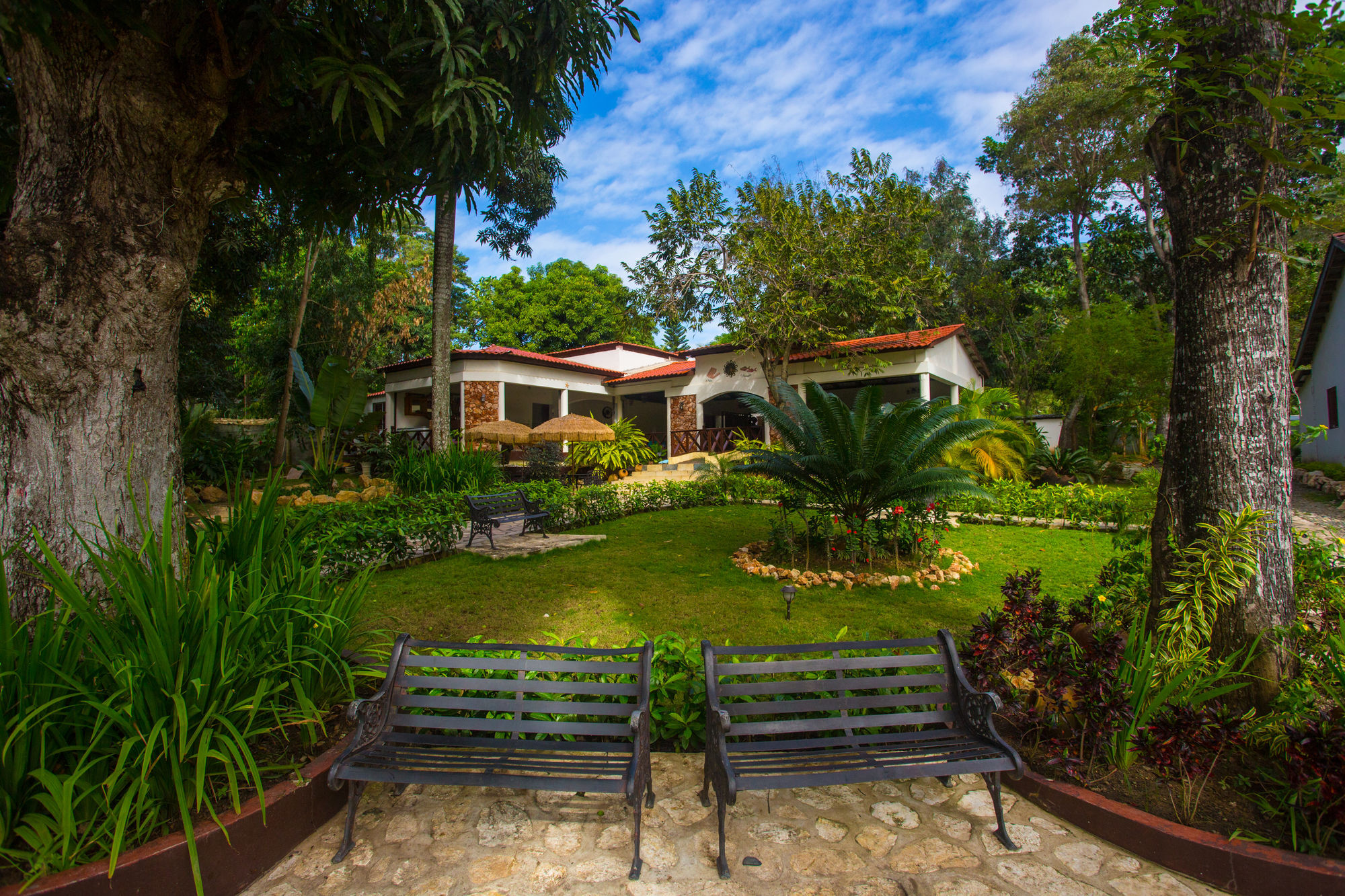 Auberge Villa Cana Cap-Haïtien Eksteriør bilde