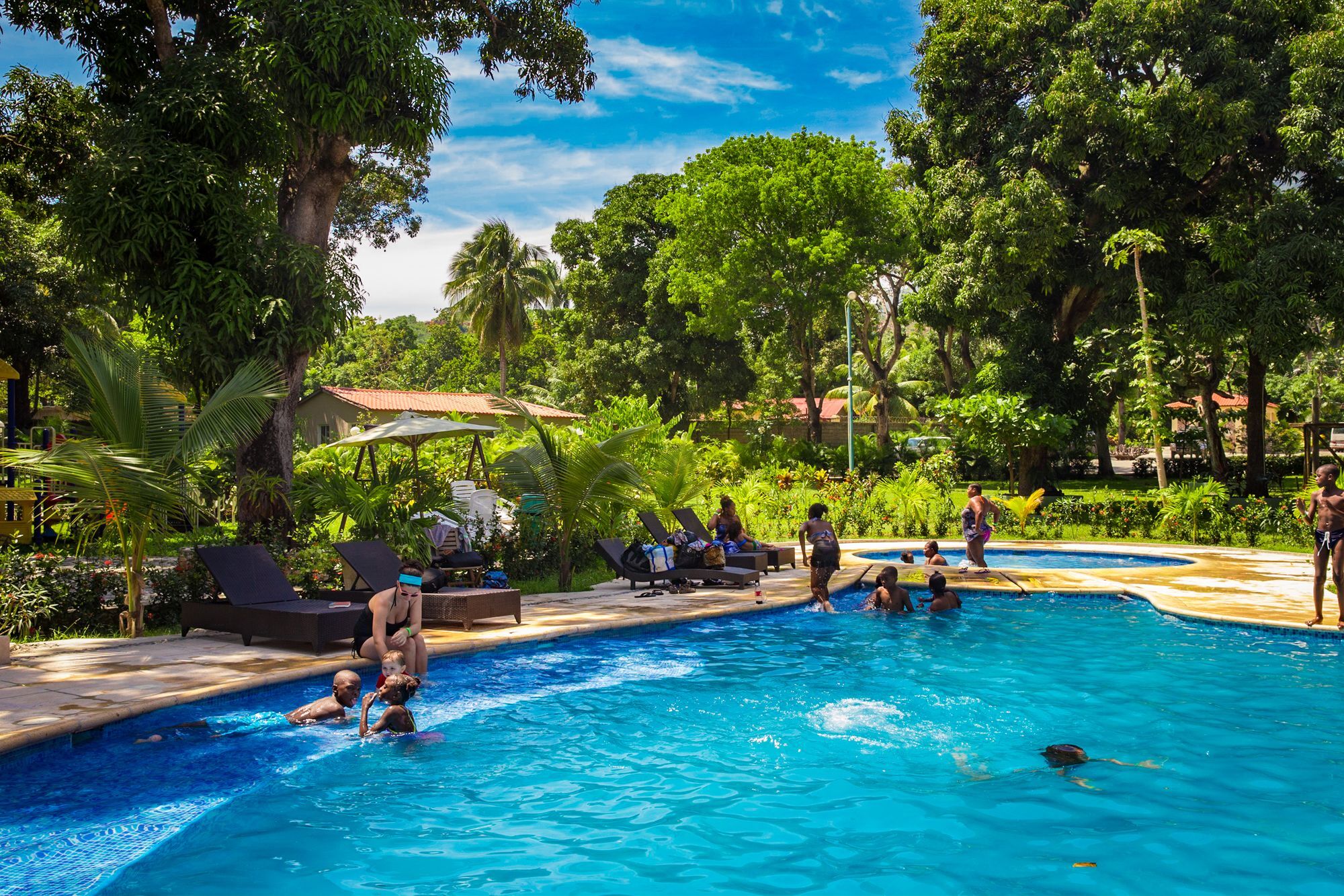 Auberge Villa Cana Cap-Haïtien Eksteriør bilde