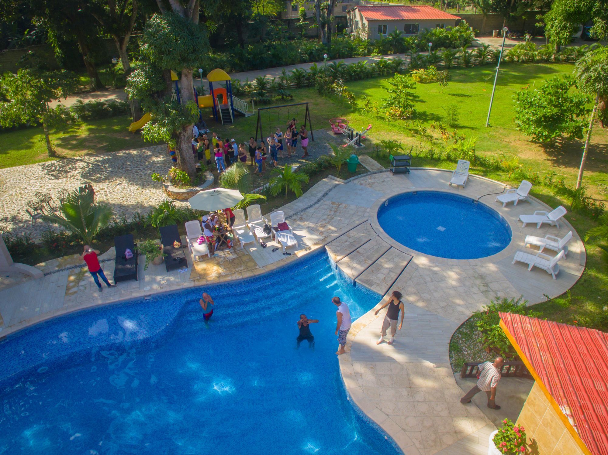 Auberge Villa Cana Cap-Haïtien Eksteriør bilde
