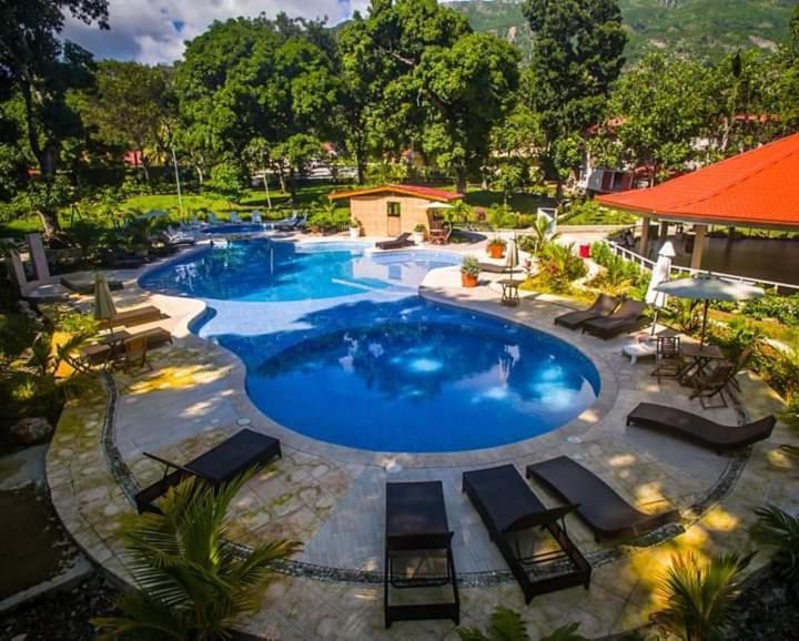 Auberge Villa Cana Cap-Haïtien Eksteriør bilde