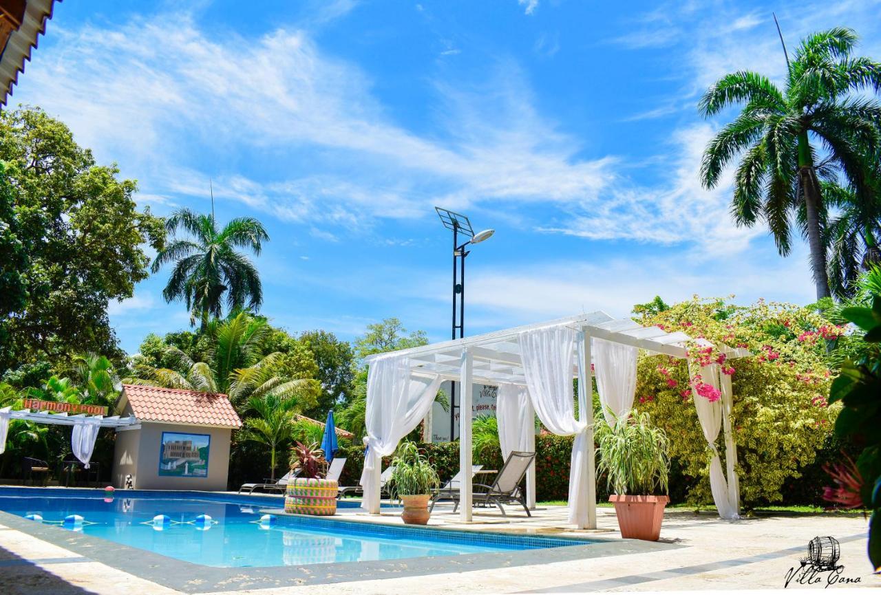 Auberge Villa Cana Cap-Haïtien Eksteriør bilde