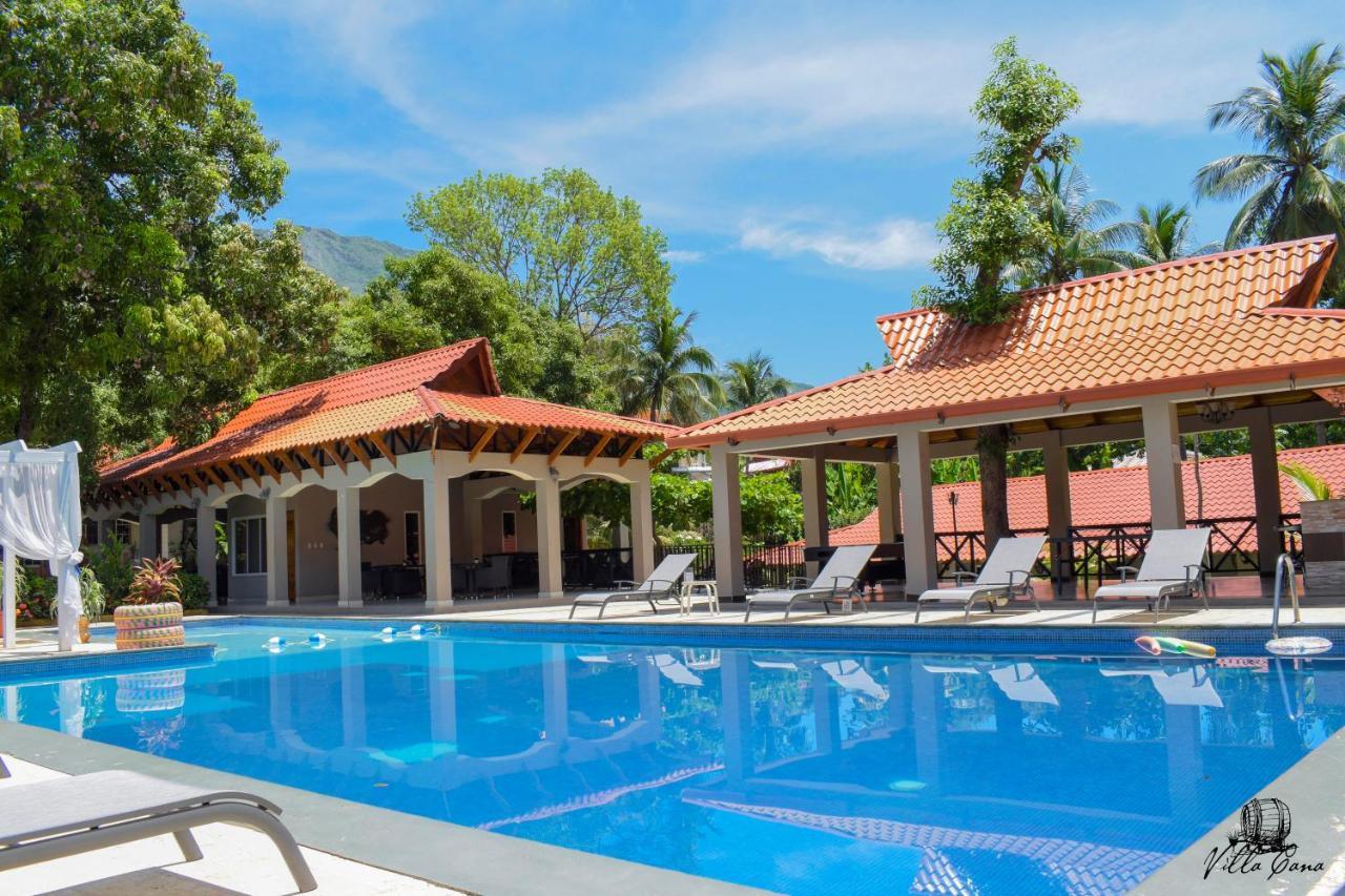 Auberge Villa Cana Cap-Haïtien Eksteriør bilde
