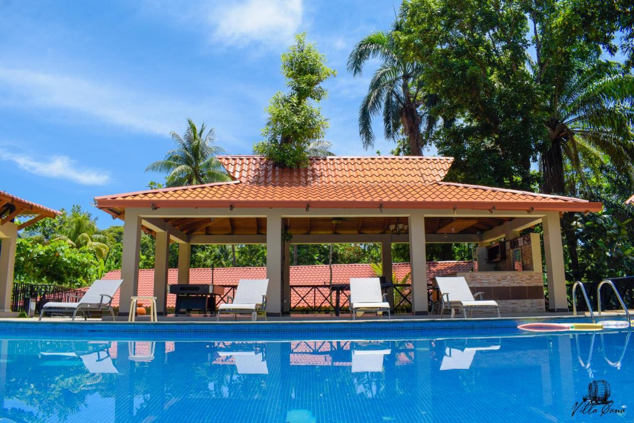 Auberge Villa Cana Cap-Haïtien Eksteriør bilde
