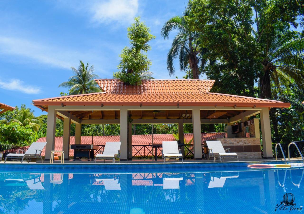 Auberge Villa Cana Cap-Haïtien Eksteriør bilde