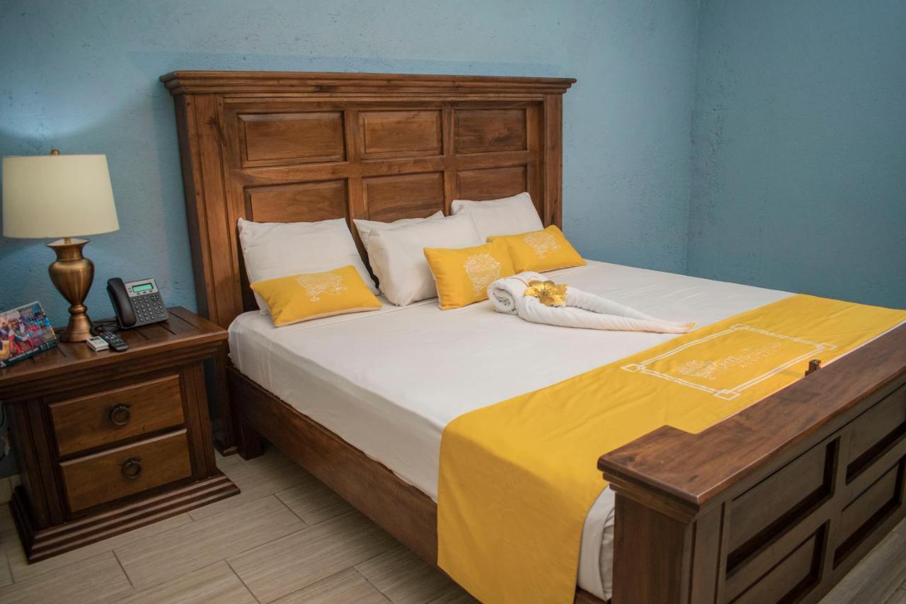 Auberge Villa Cana Cap-Haïtien Eksteriør bilde