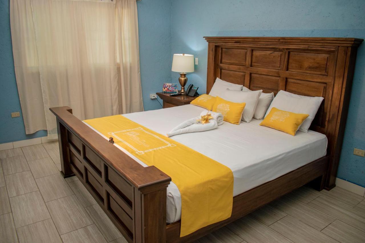 Auberge Villa Cana Cap-Haïtien Eksteriør bilde