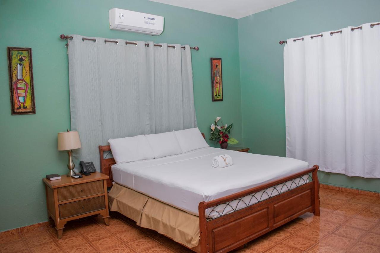 Auberge Villa Cana Cap-Haïtien Eksteriør bilde